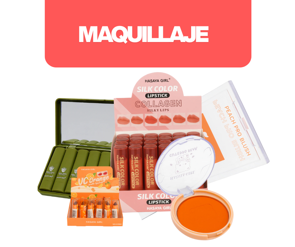 MAQUILLAJE