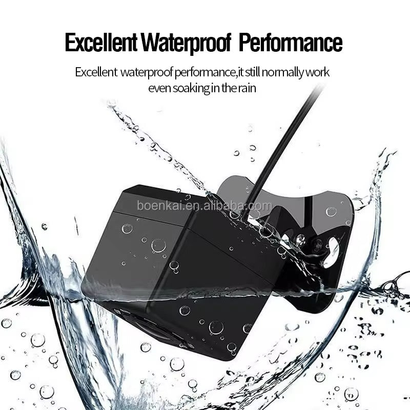 Cámara de retroceso para vehiculo