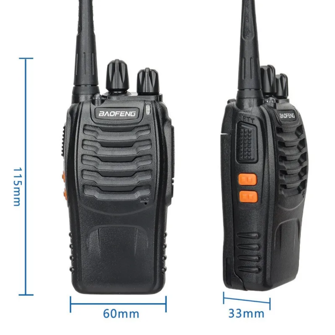 WALKIE TALKIE BAOFENG BF-888S