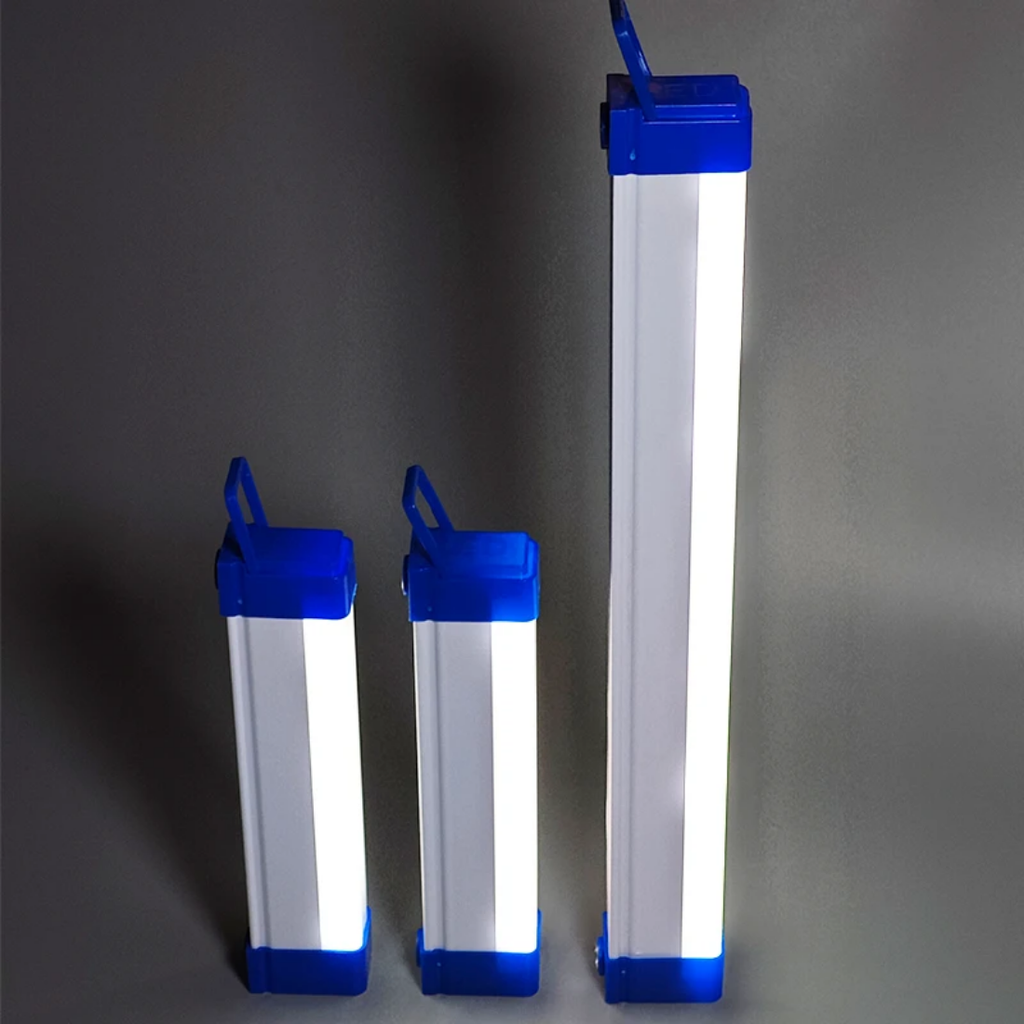 LAMPARA RECARGABLE MEDIANA