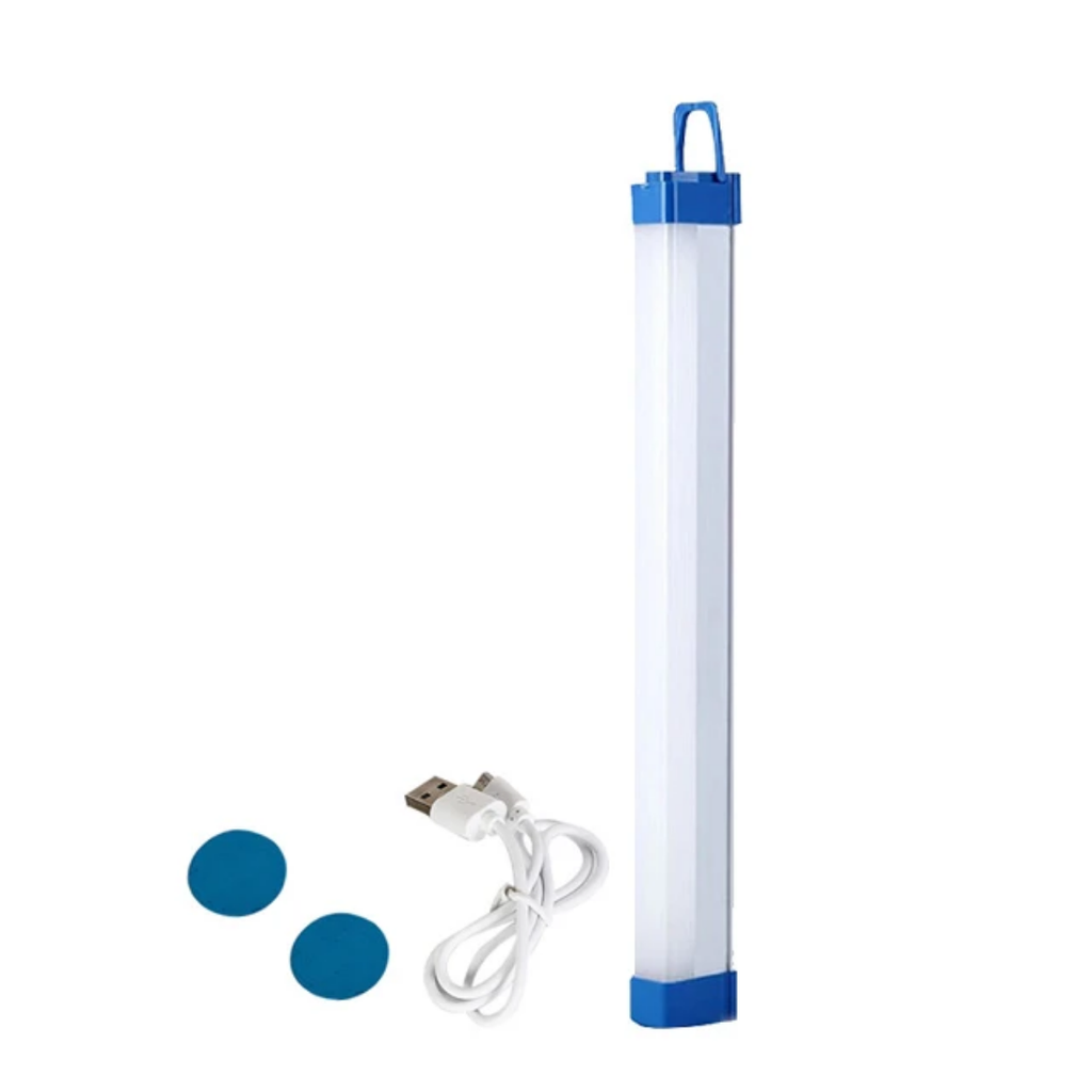 LAMPARA RECARGABLE MEDIANA