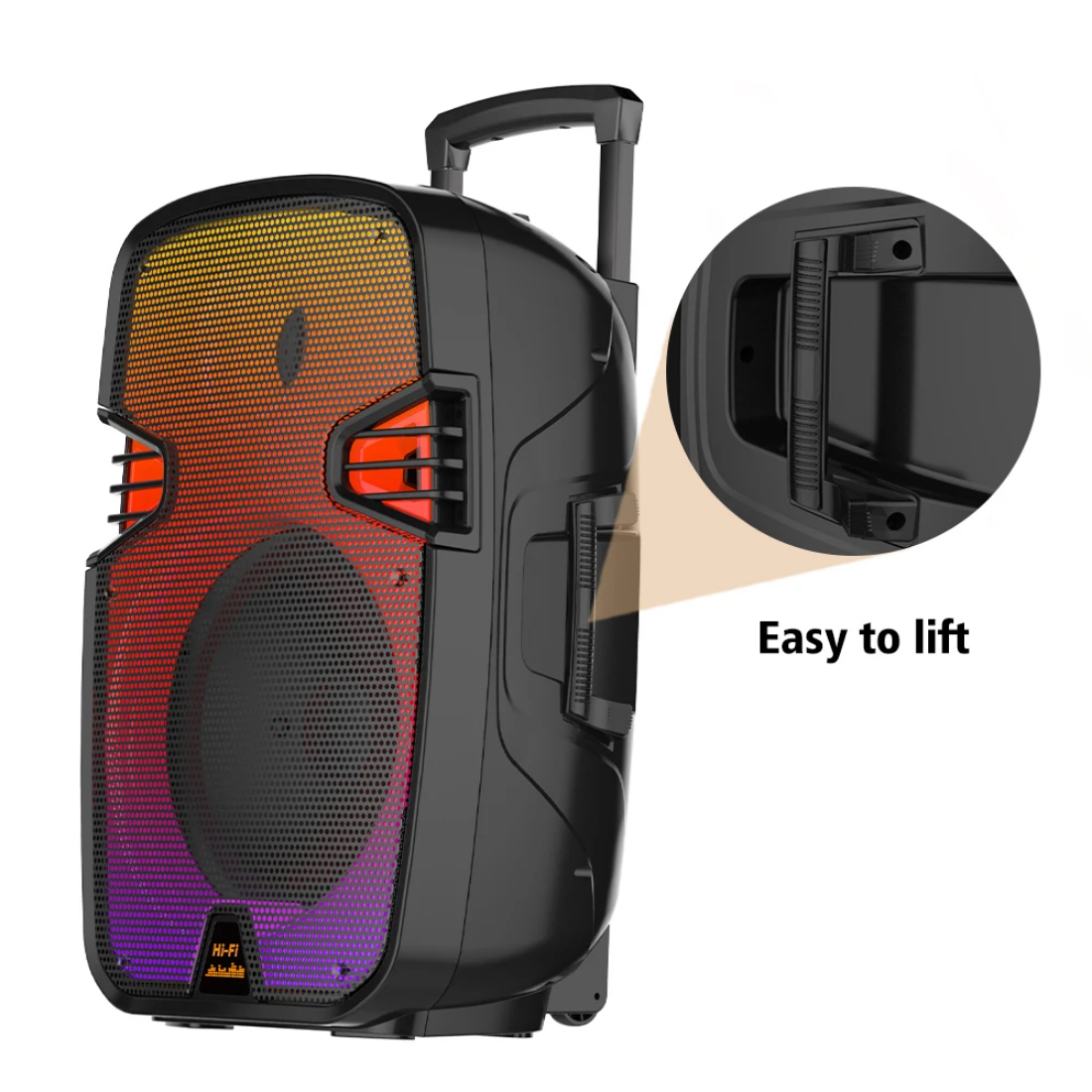 BOCINA SIGLE-e STEREO