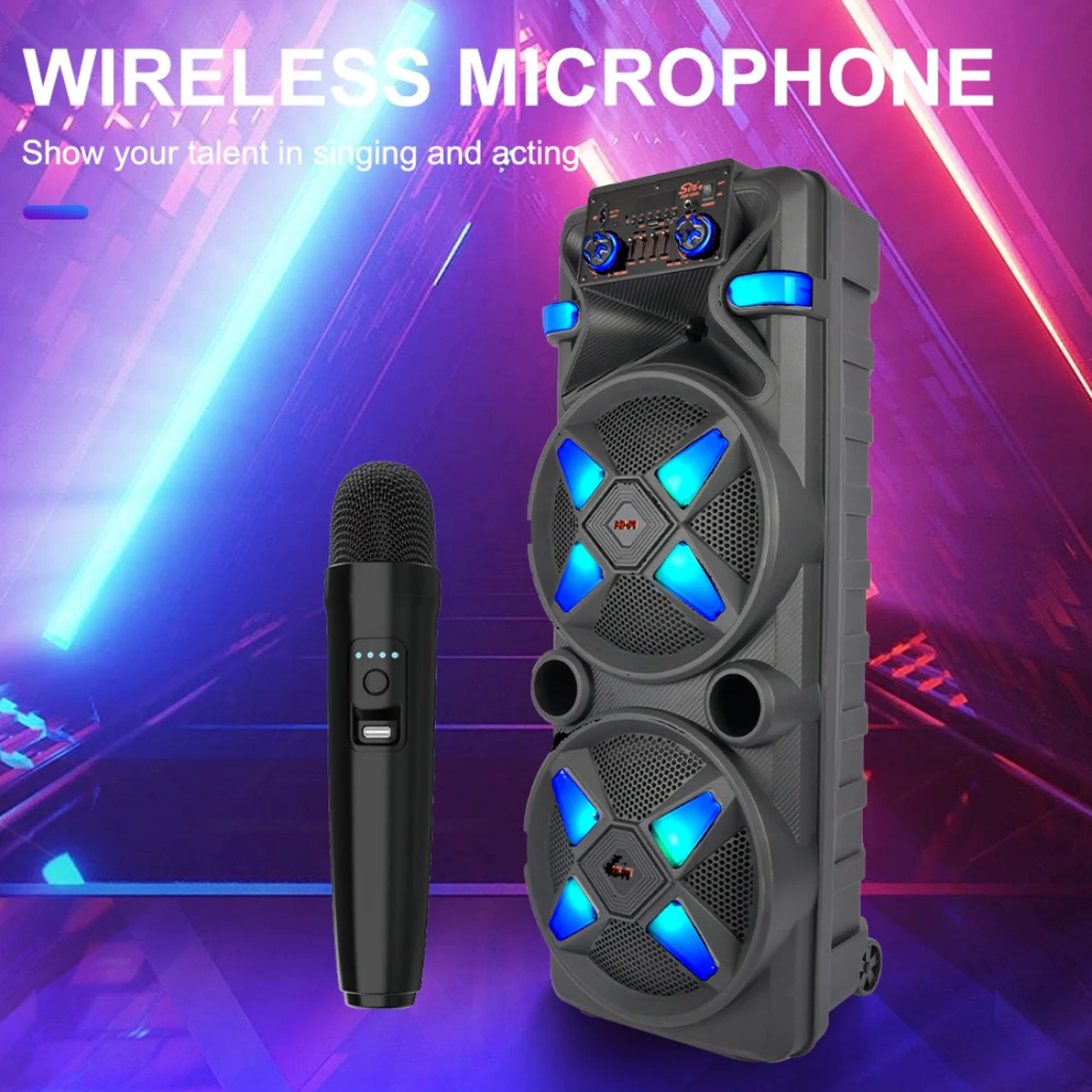 PARLANTE MEGA BLOPLER SINGLE -e