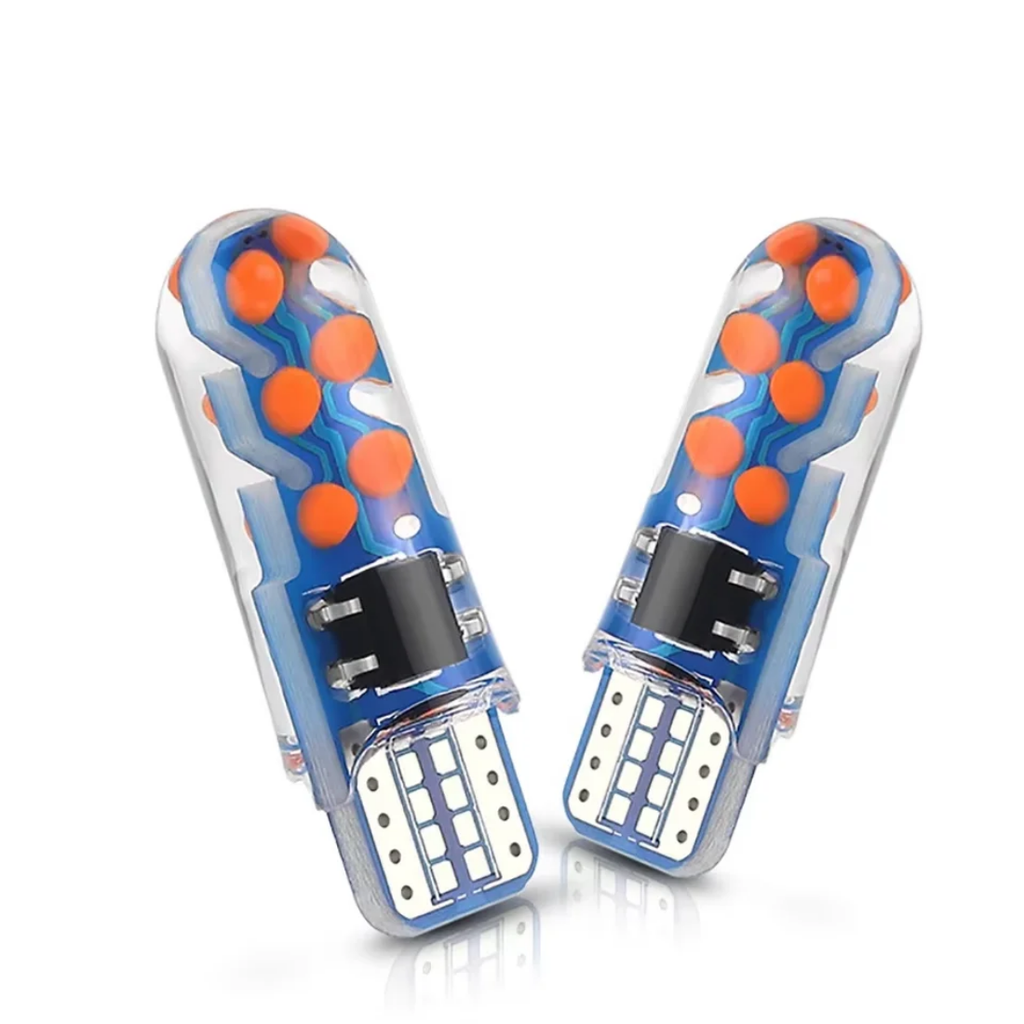 MUELITAS LED FLASHEO