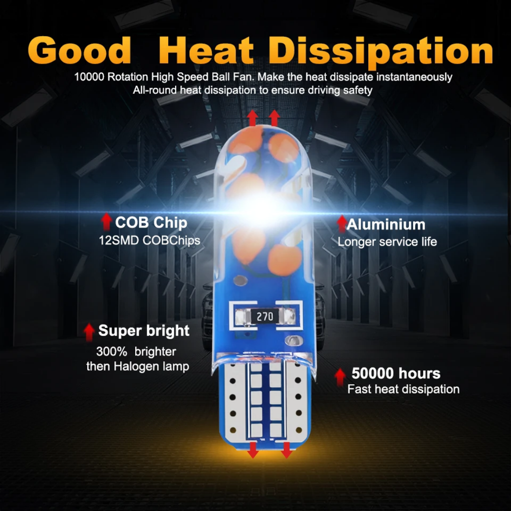 MUELITAS LED FLASHEO