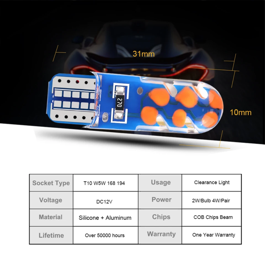 MUELITAS LED FLASHEO