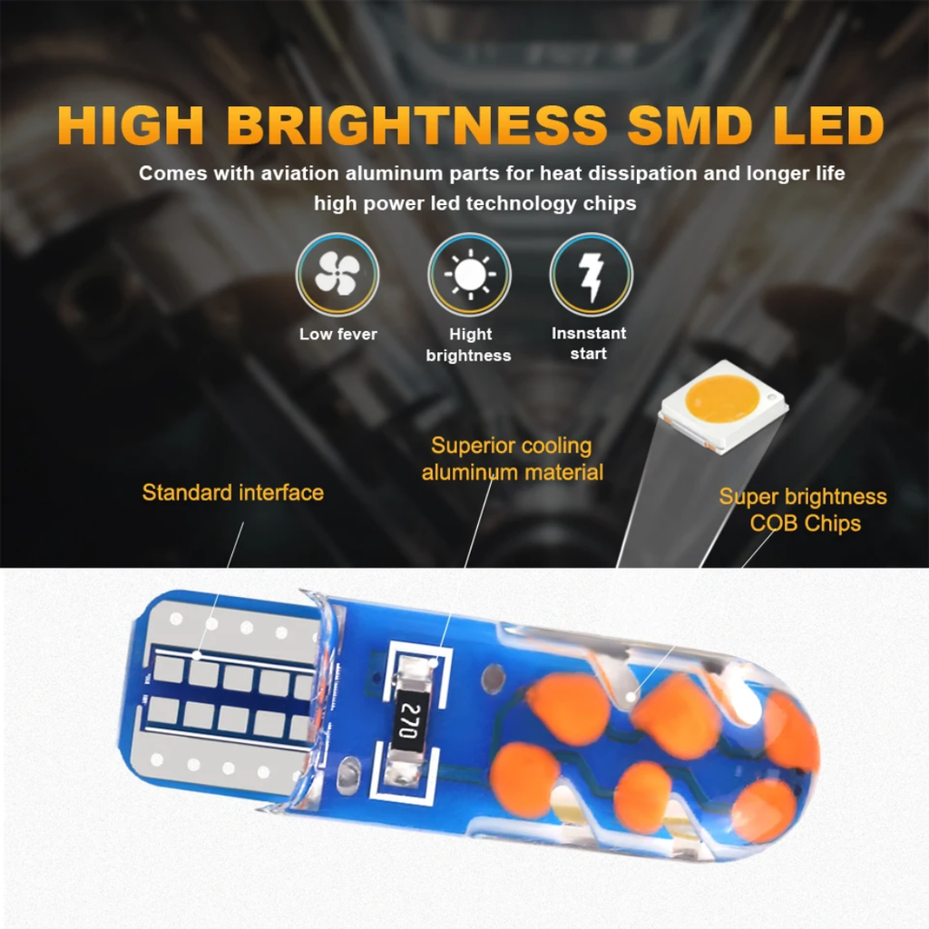 MUELITAS LED FLASHEO