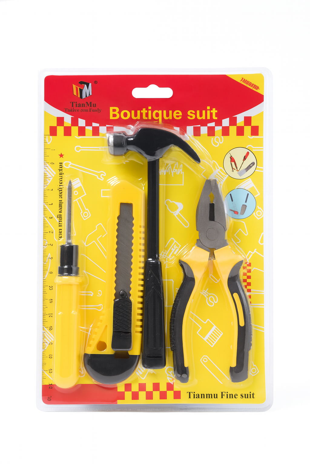 JUEGO DE HERRAMIENTAS