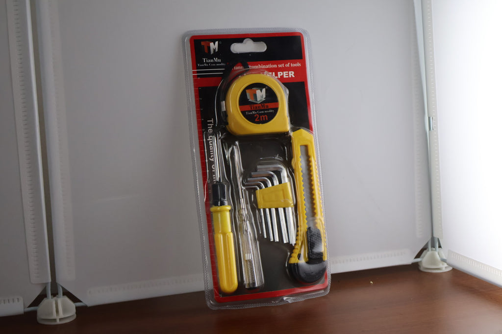 JUEGO DE HERRAMIENTAS