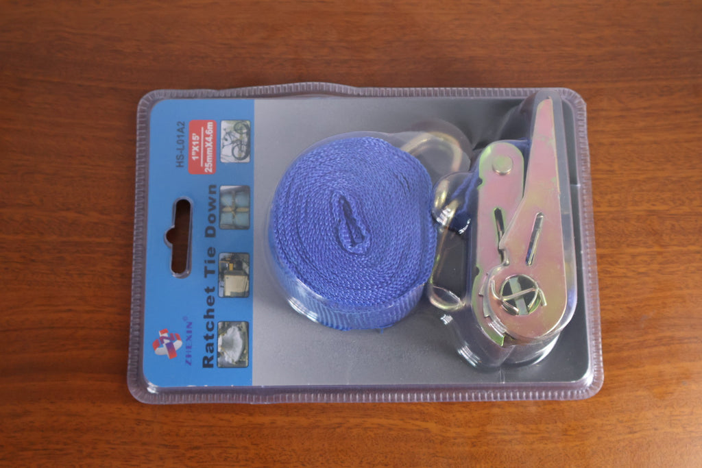 ARNES DE CARGA LIVINA 25MM X4.6M