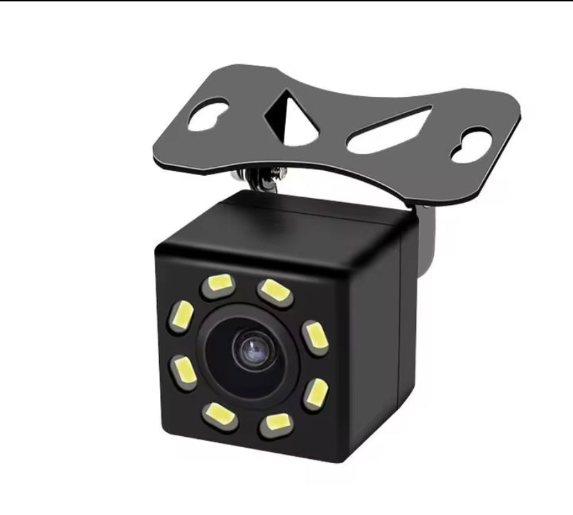 Cámara de retroceso 8 led