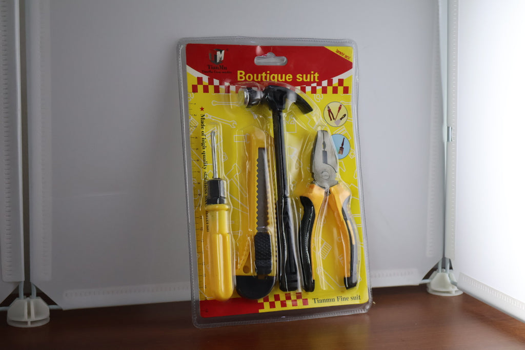 JUEGO DE HERRAMIENTAS