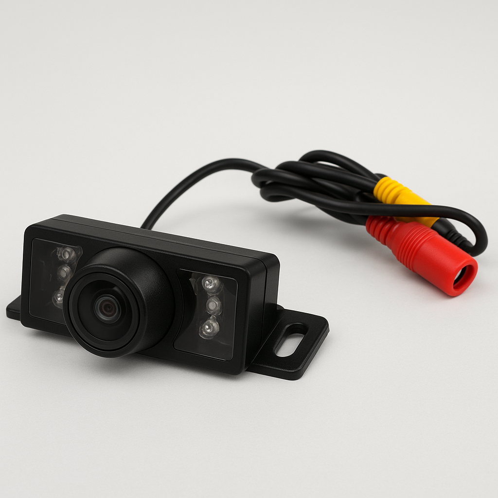 Cámara de retroceso para vehiculo