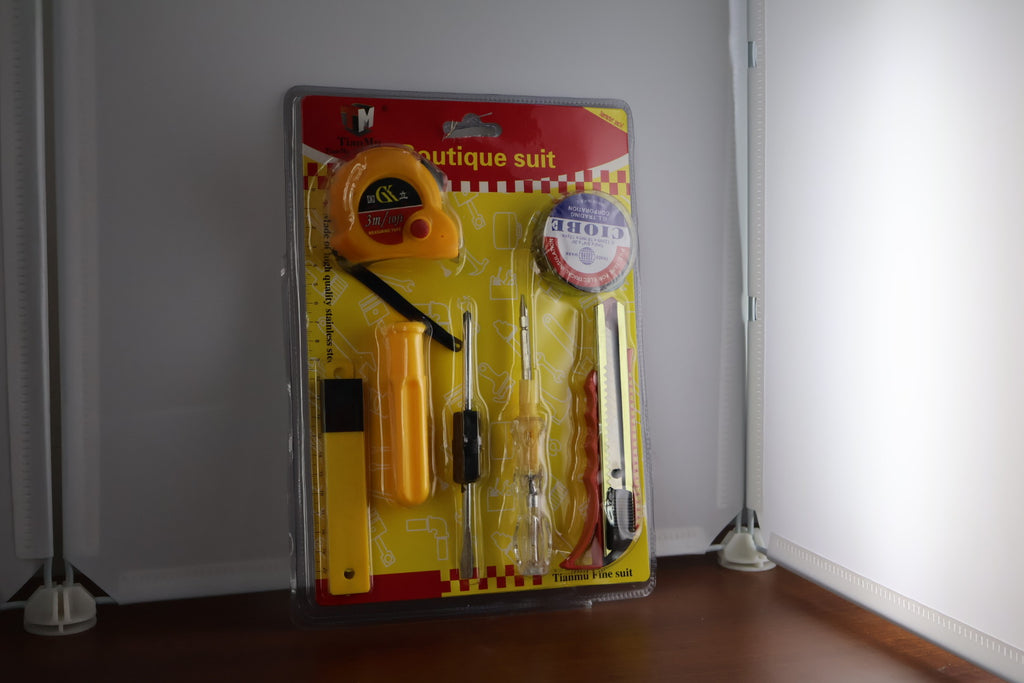 JUEGO DE HERRAMIENTAS