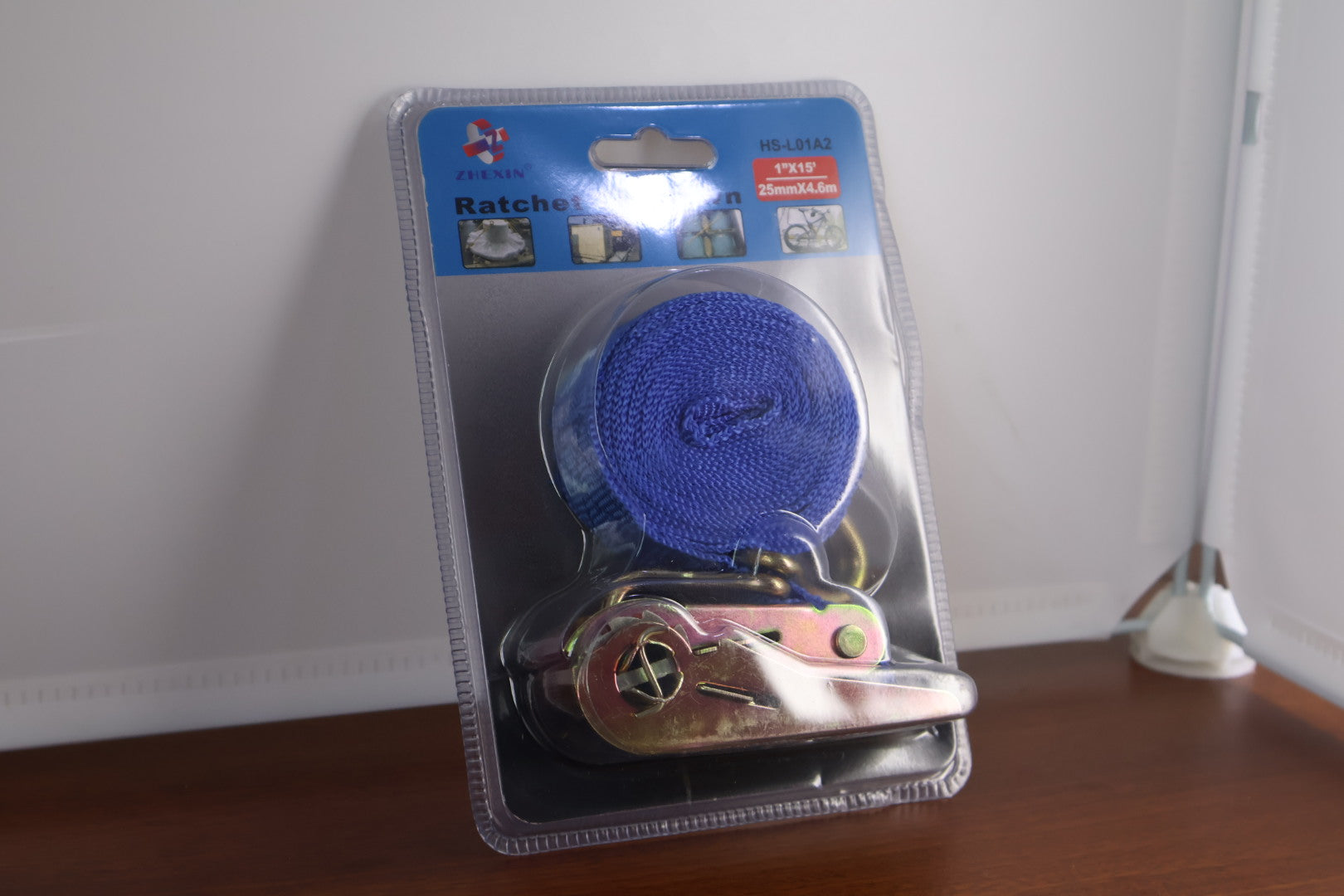 ARNES DE CARGA LIVINA 25MM X4.6M