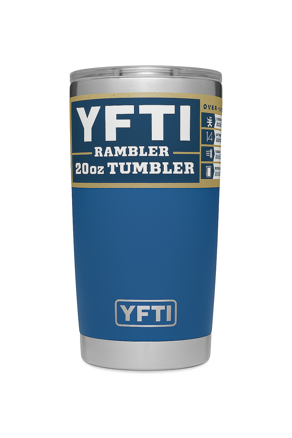 Vaso Térmico Yfti 20 Onz