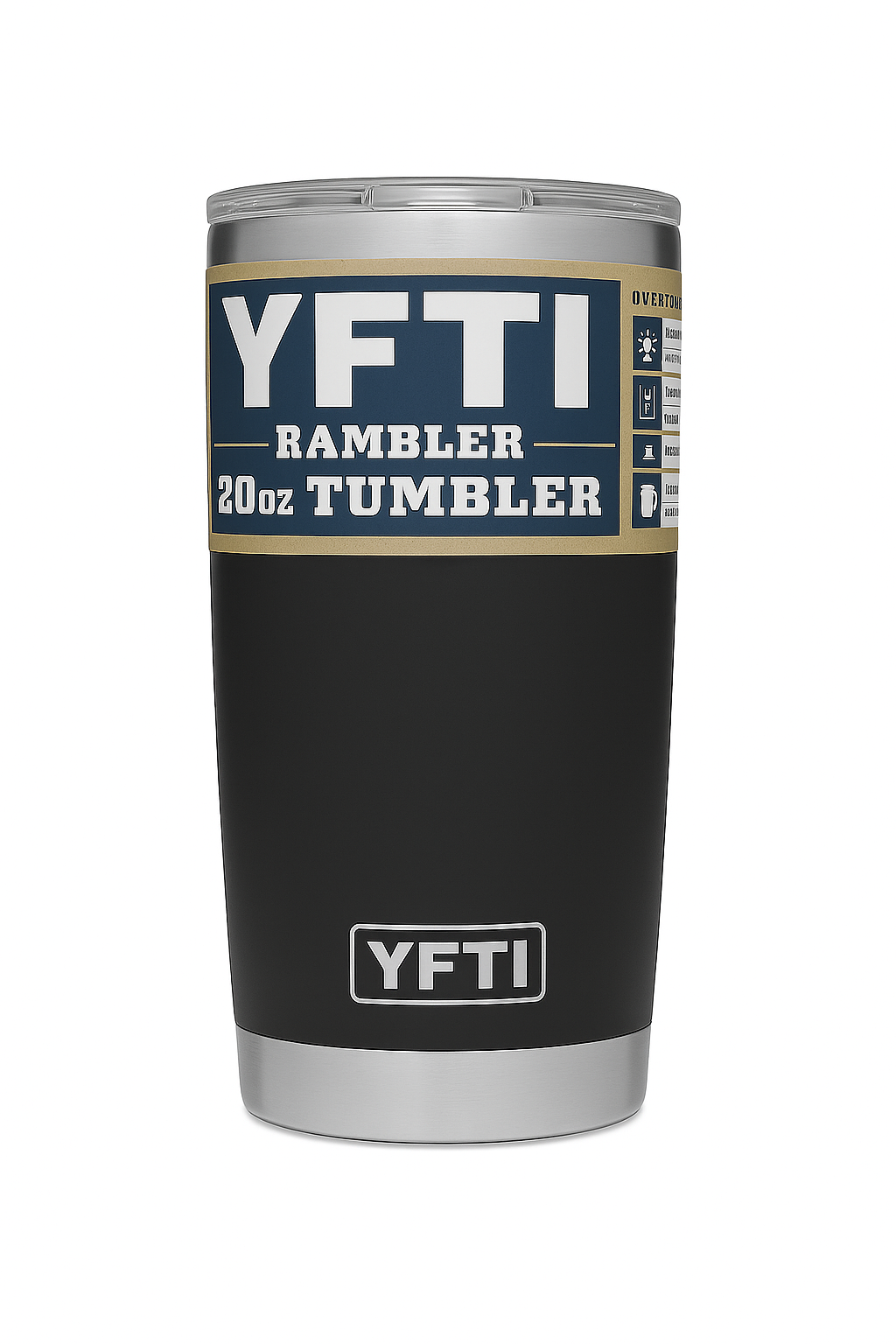 Vaso Térmico Yfti 20 Onz