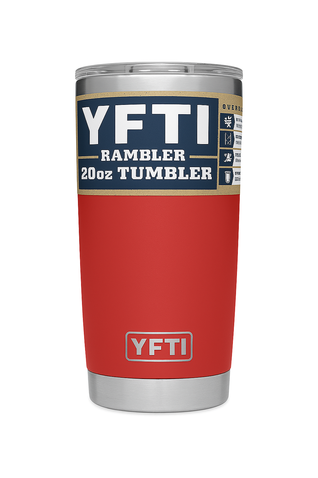 Vaso Térmico Yfti 20 Onz