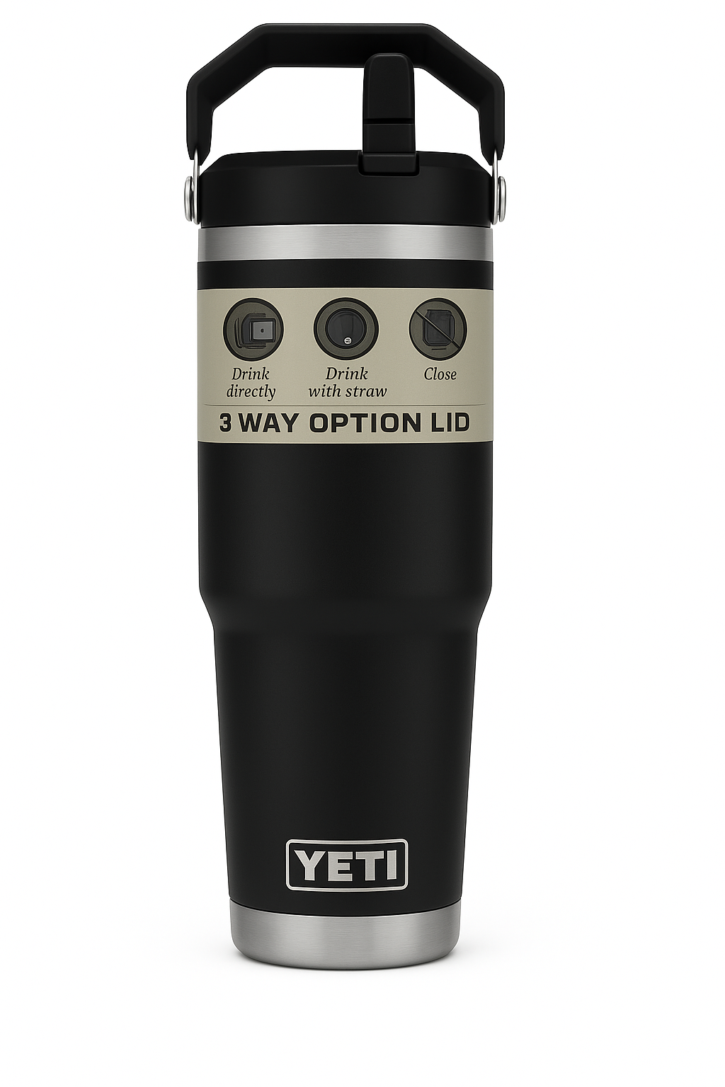 Vaso Térmico Yeti 30 onz