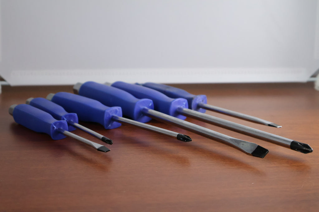 JUEGO DE DESARMADORES