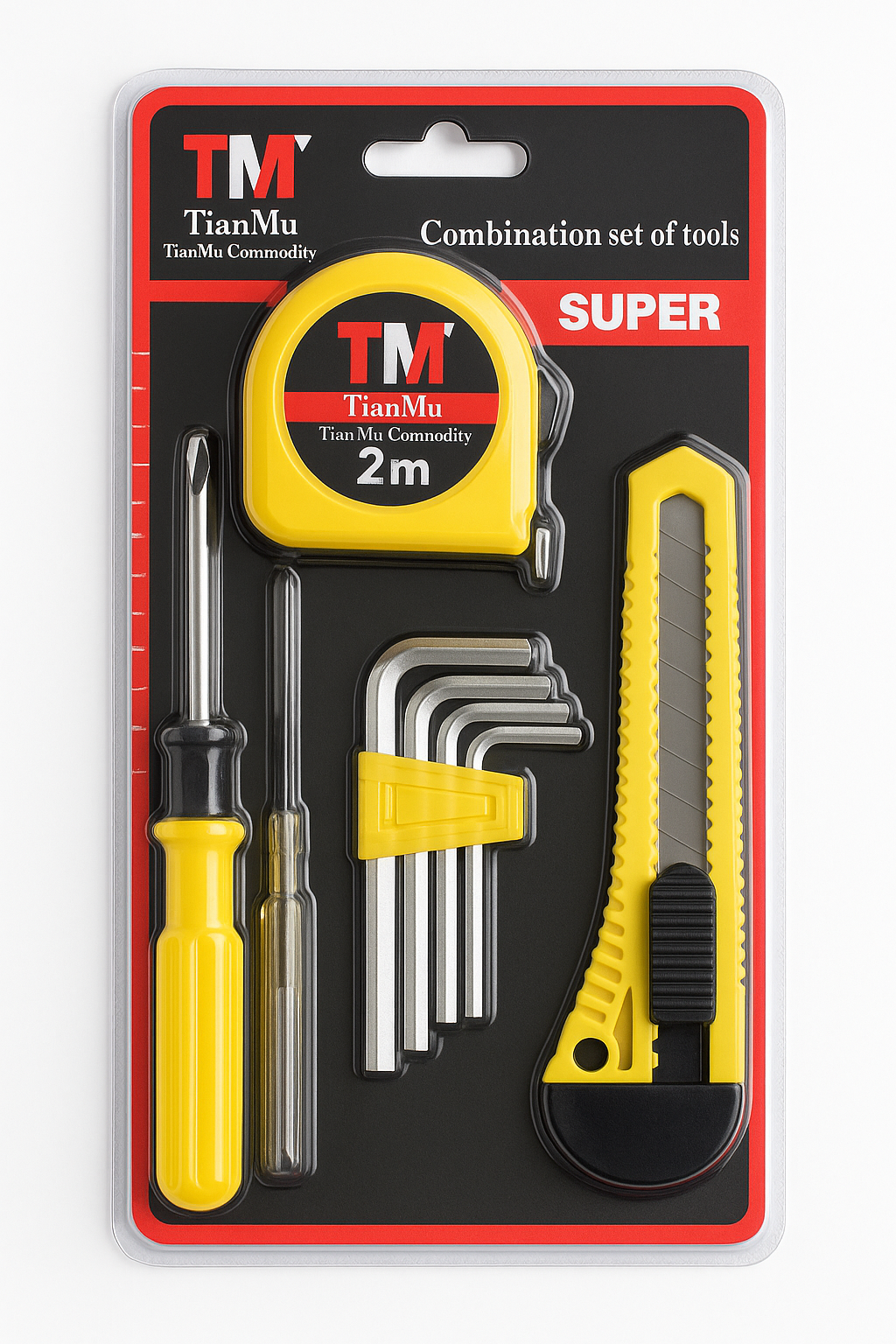 JUEGO DE HERRAMIENTAS