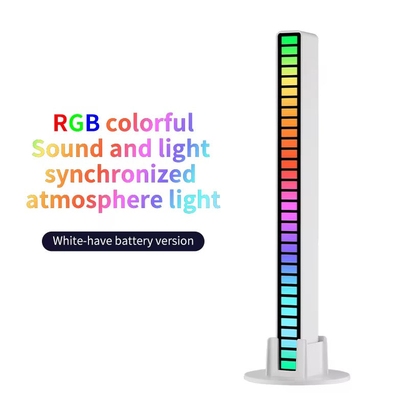 BARRA LED RGB MÚSICA CON APP