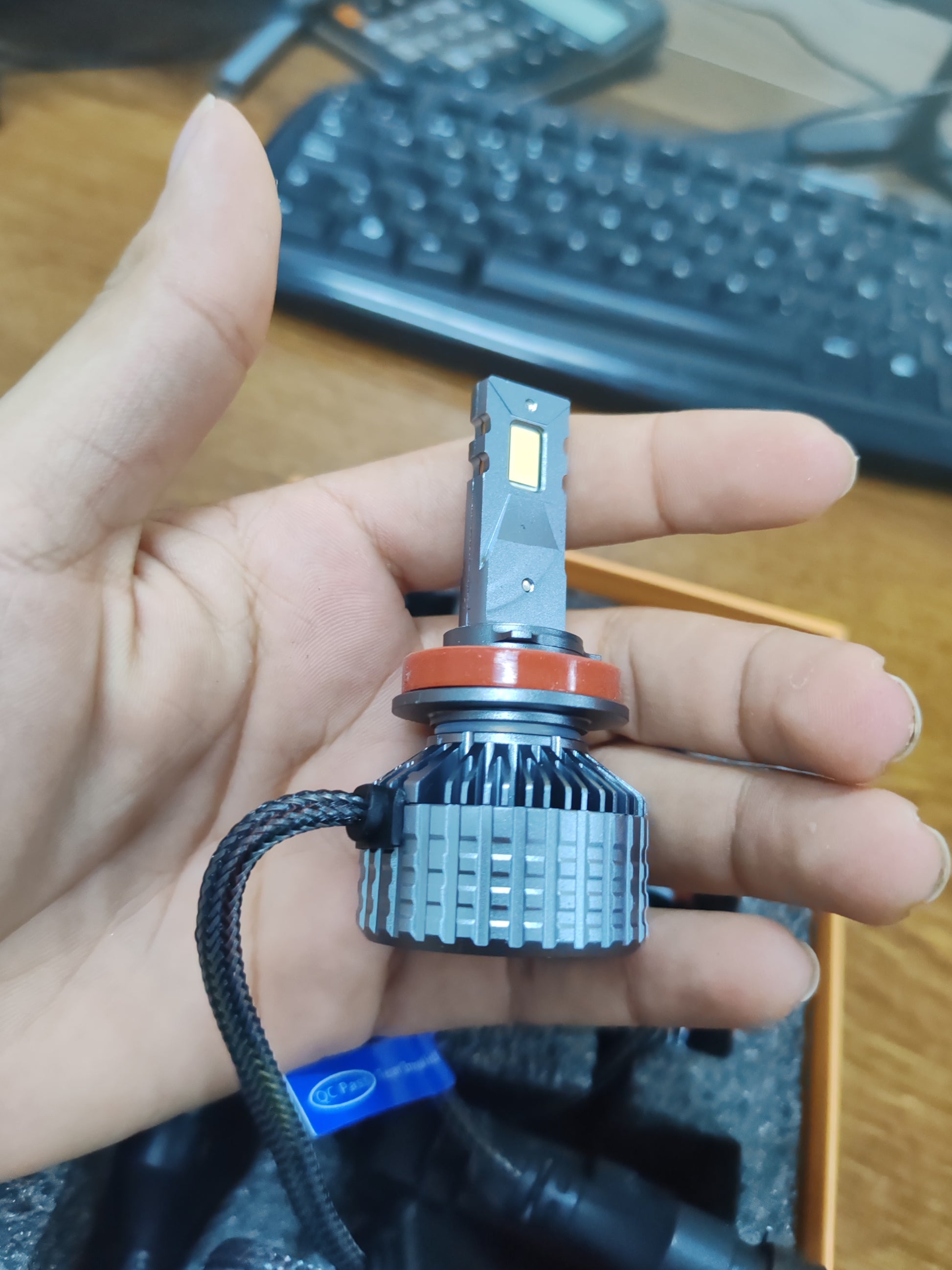 H8/H9/H11 240000 LUMENS