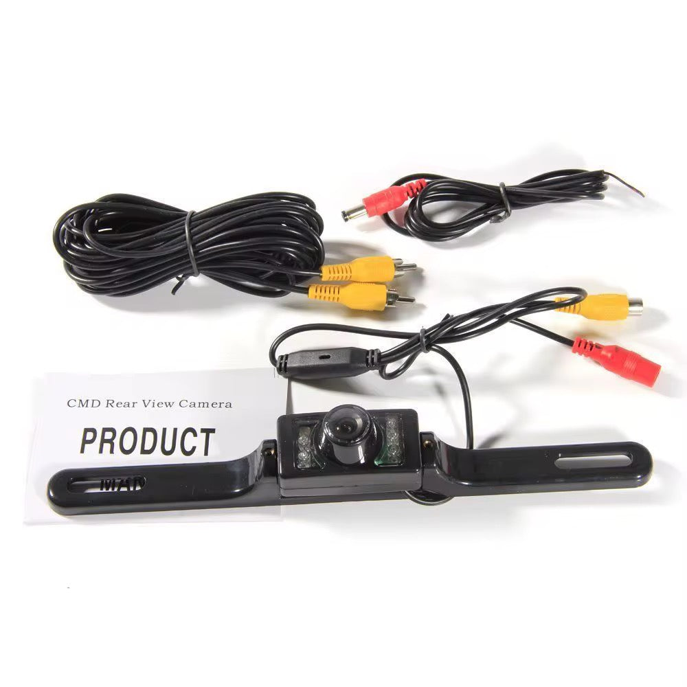 Cámara de retroceso para vehiculo