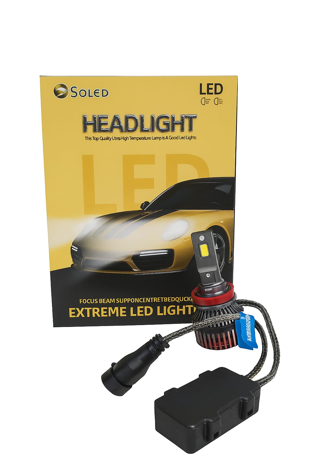 H8/H9/H11 240000 LUMENS