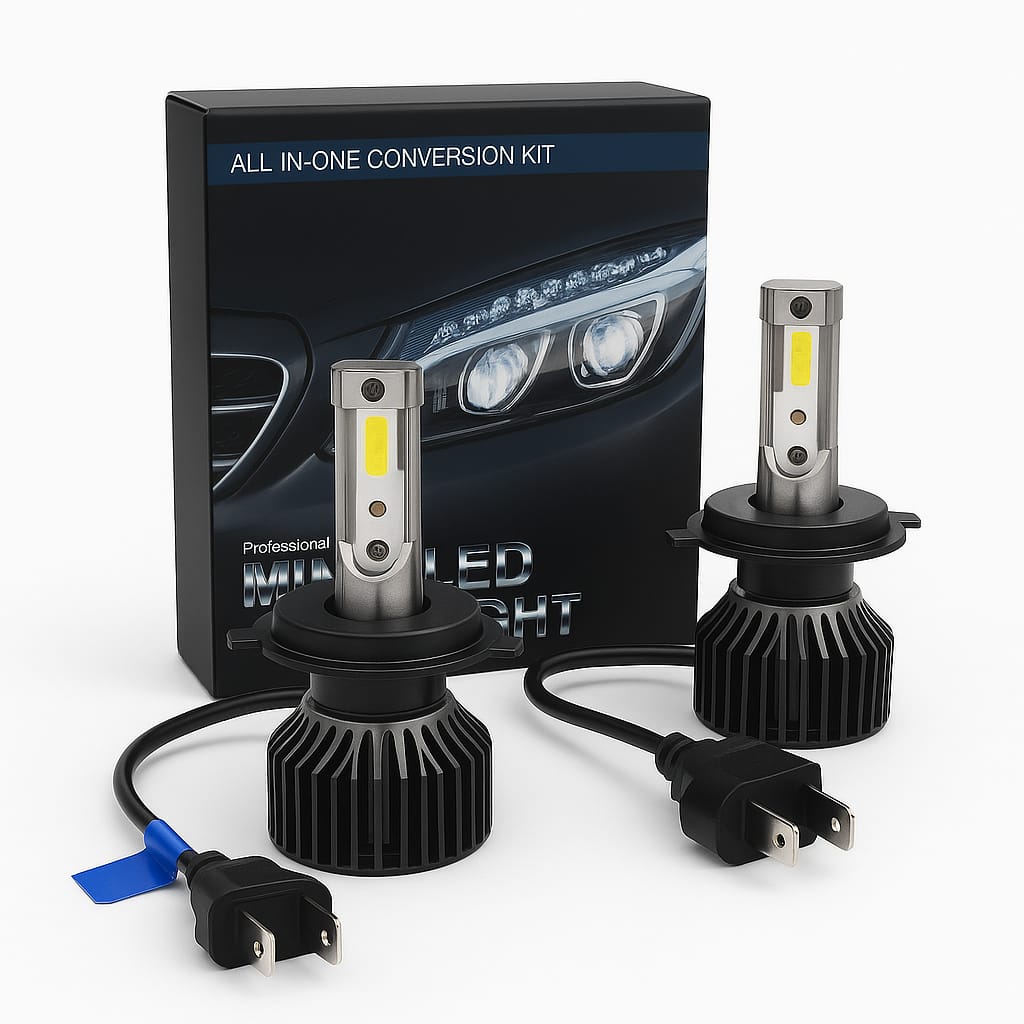 H7 55MIL LUMENES