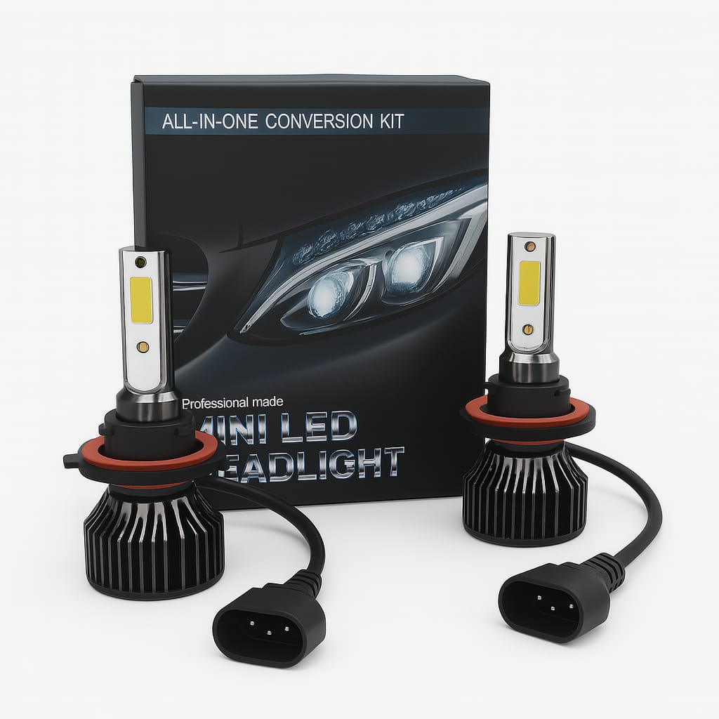 H13/9008 55 MIL LUMENES