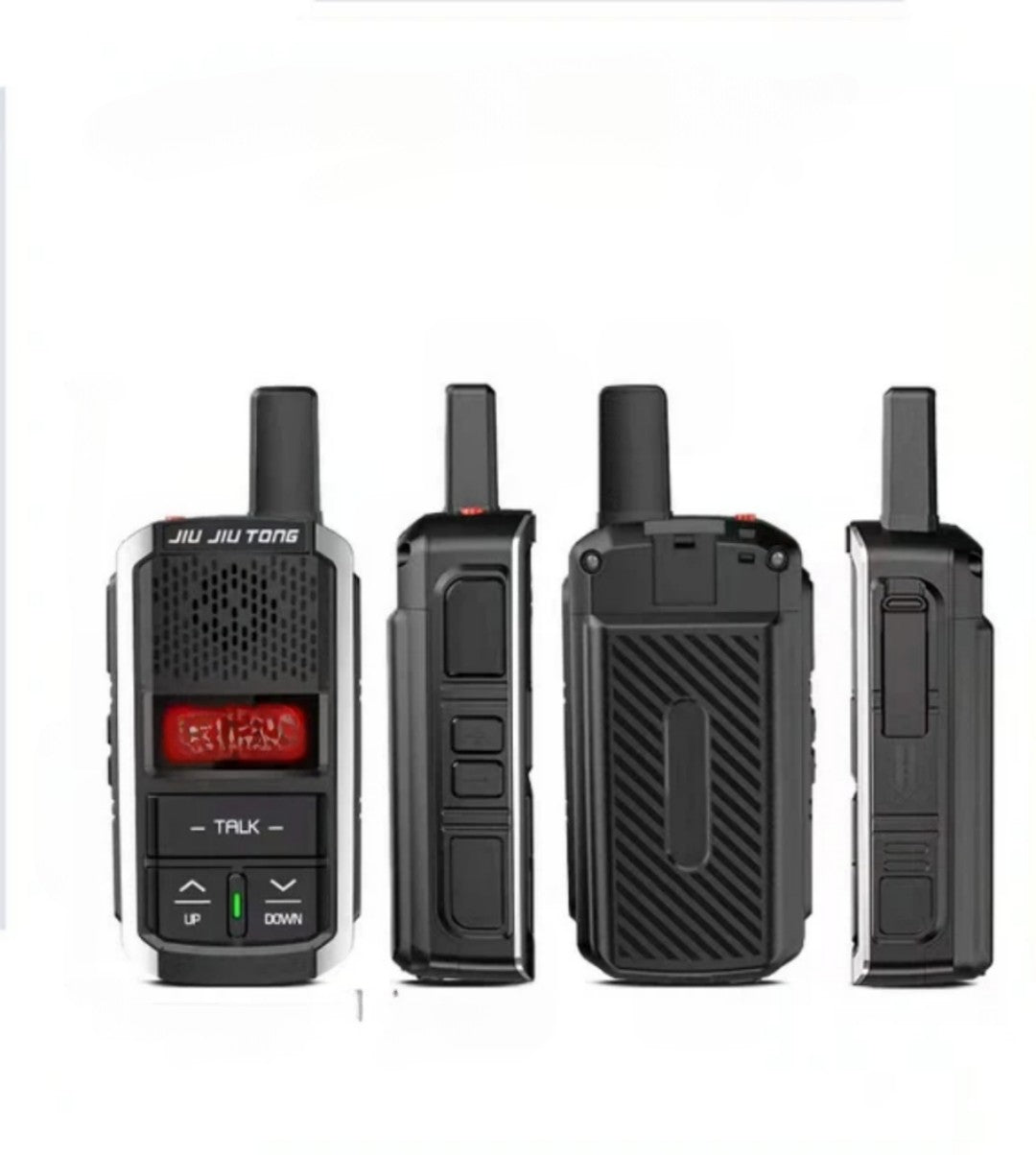 Walkie Talkie Xing Kang: Comunicación Confiable para Tus Aventuras al Aire Libre