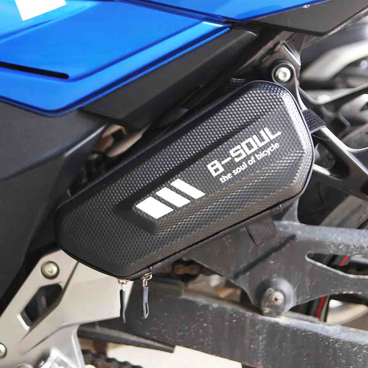 BOLSAS LATERALES PARA MOTOCICLETA