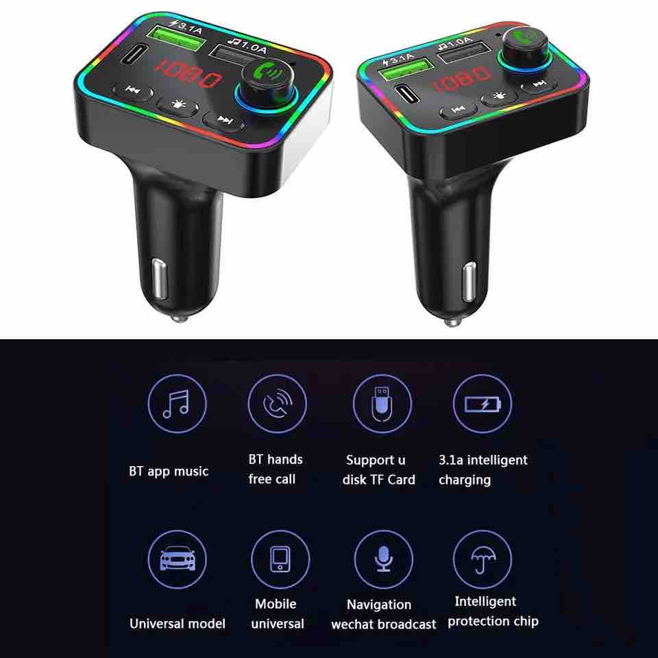 MDULADOR BLUETOOTH