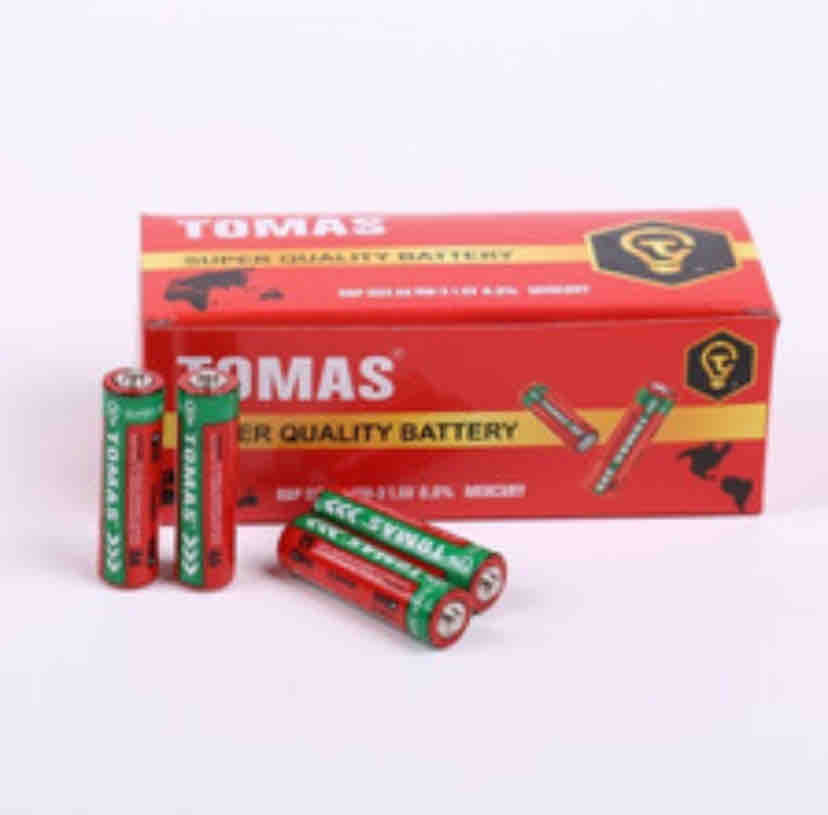 BATERIAS AAA