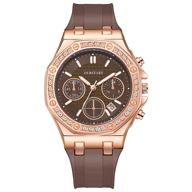 RELOJ DE DAMA CONTRA EL AGUA