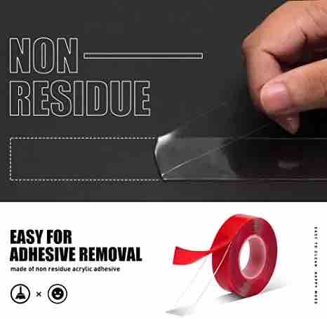 ADHESIVO DE ESPUMA ACRILICA