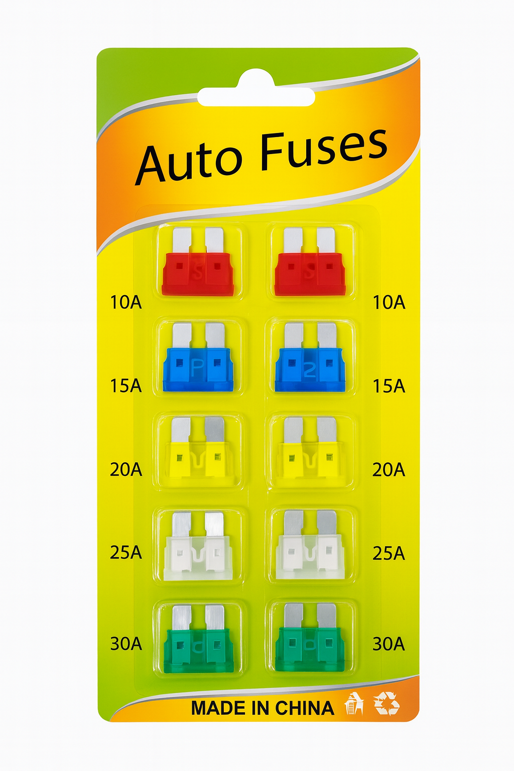 Fusibles para auto
