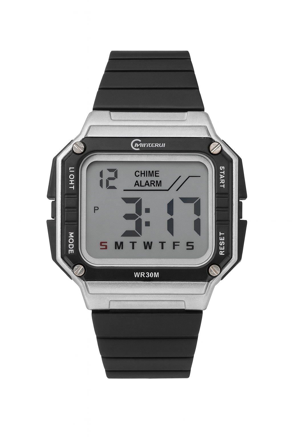 RELOJ DE CABALLERO RESISTENTE AL AGUA