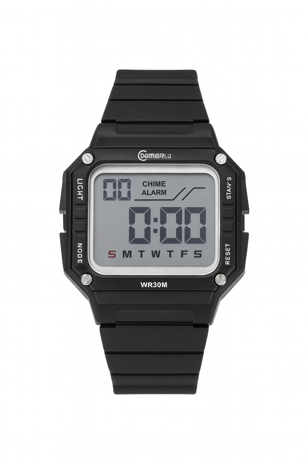 RELOJ DE CABALLERO RESISTENTE AL AGUA