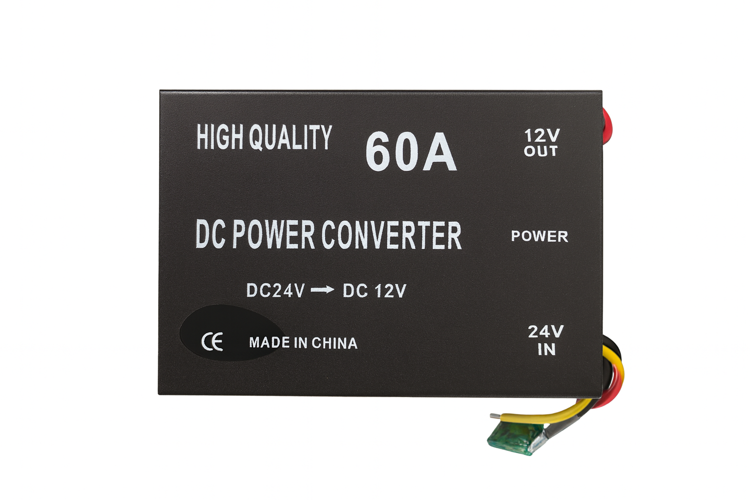 CONVERTIDOR DE 24-12V 60A