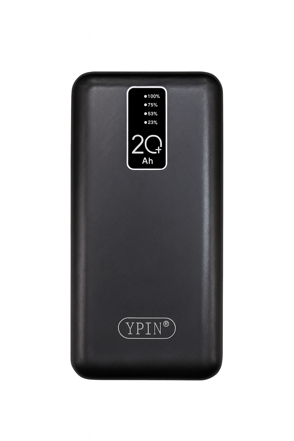 POWER BANK 30000MAH YP-017 MULTICABLE