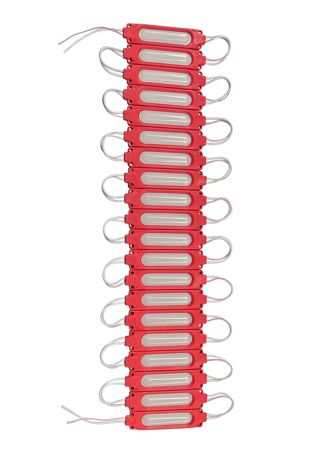MODULOS LED RISTRA 20 LUCES