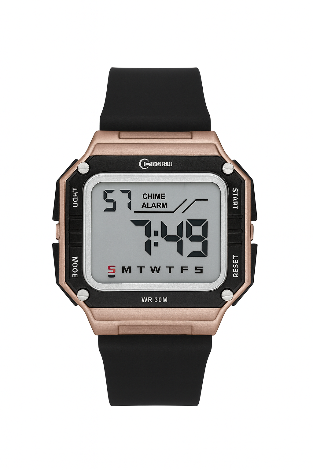 RELOJ DE CABALLERO RESISTENTE AL AGUA