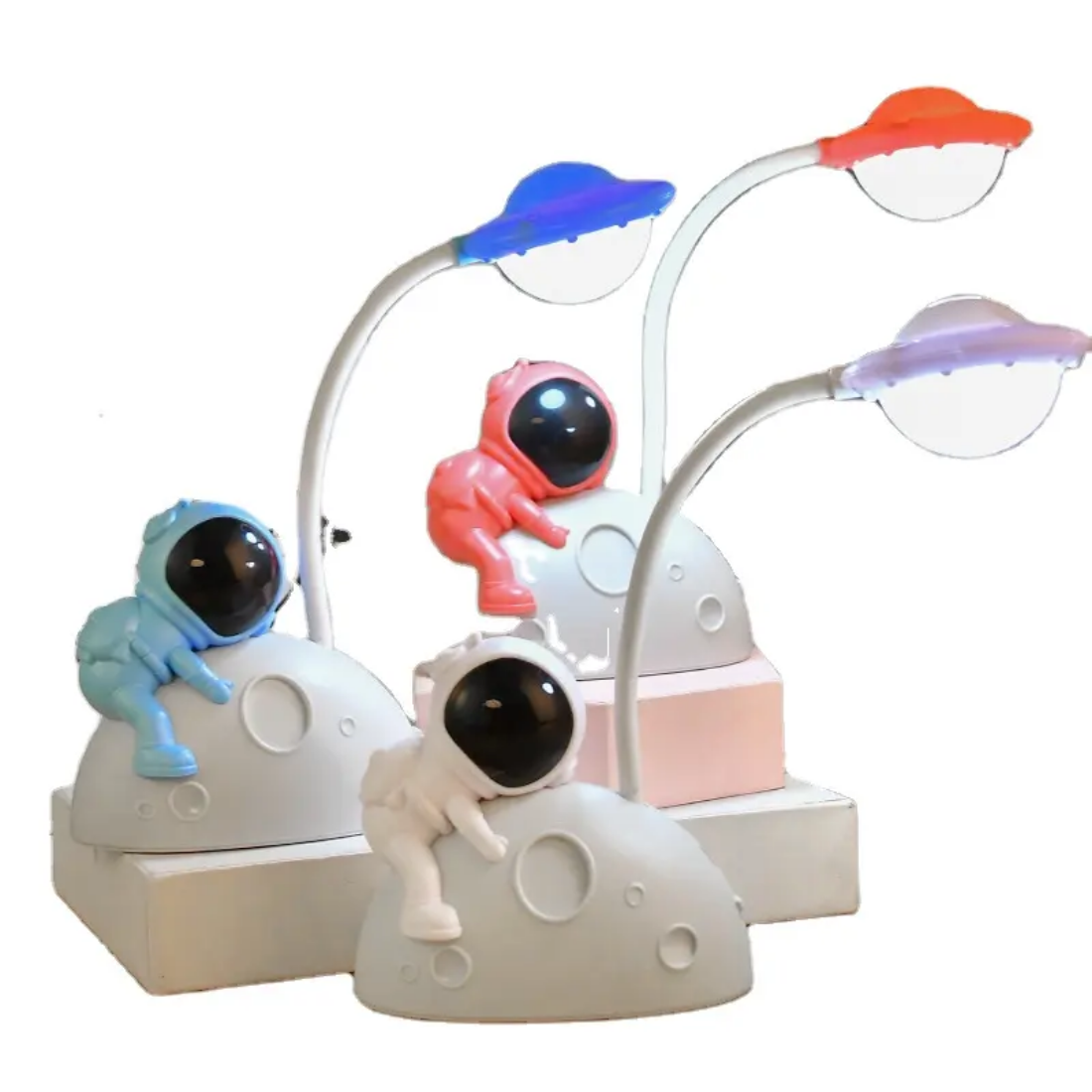 LÁMPARA DE ASTRONAUTA