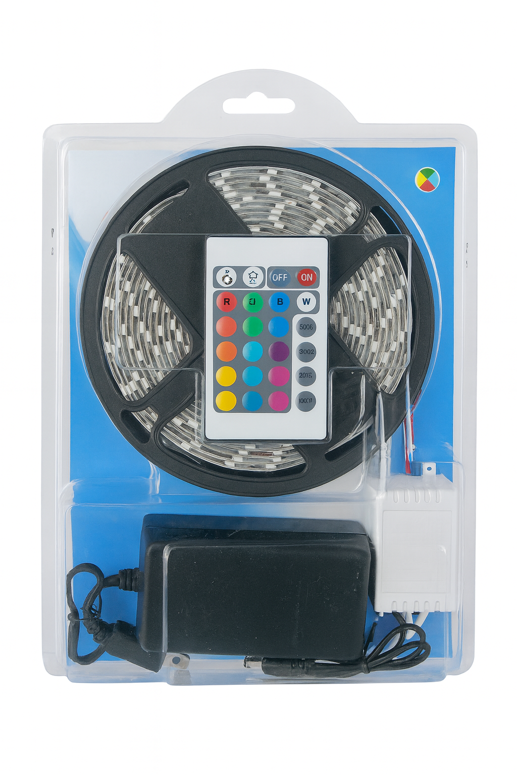 CINTA MULTICOLOR 5 METROS