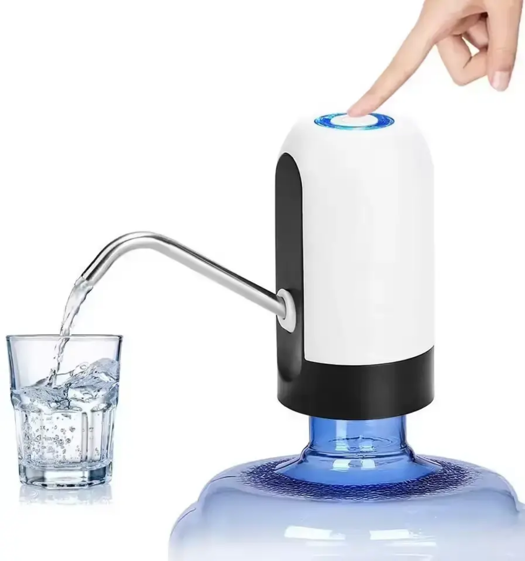 DISPENSADOR DE AGUA