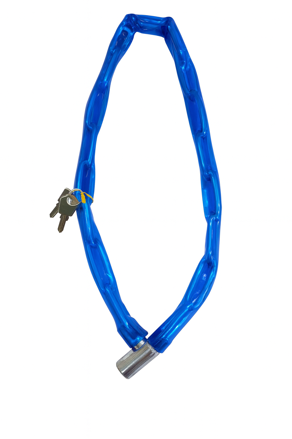 CADENA DE SEGURIDAD CON CANDADO MEDIANA