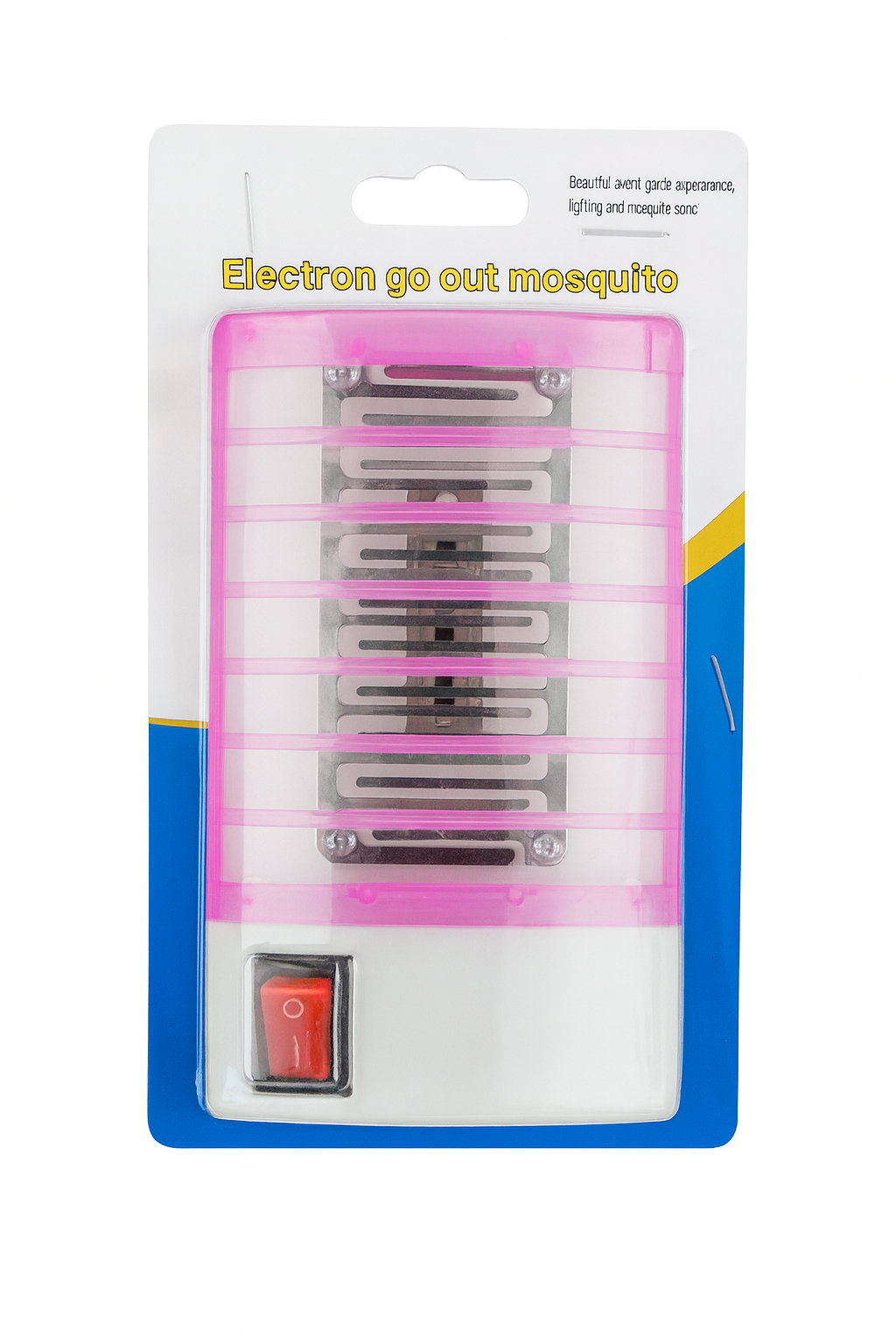 LÁMPARA PARA MOSQUITO