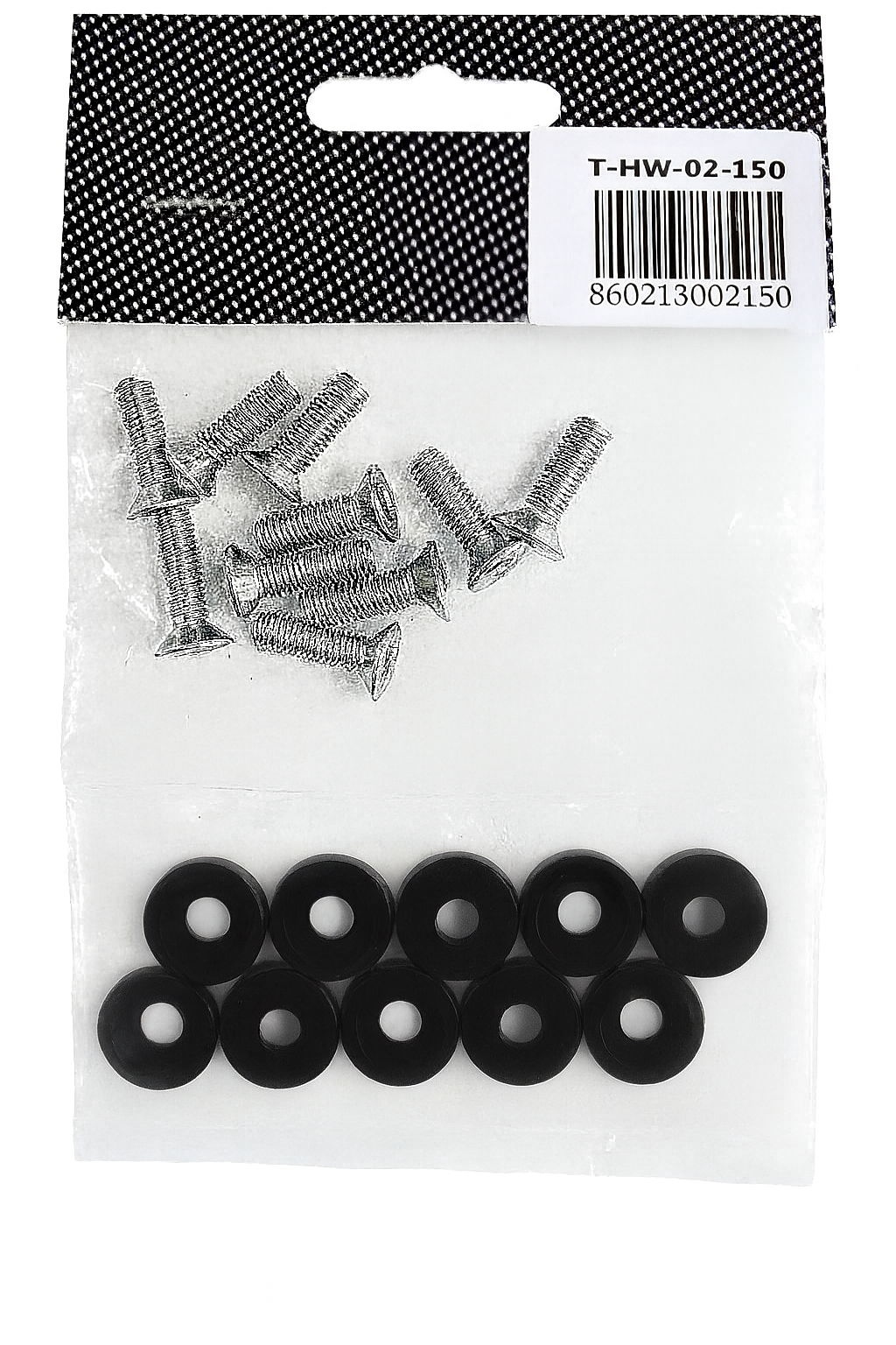 TORNILLOS DE LUJO 10 PZ